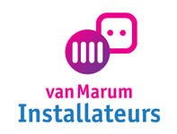 Logo Van Marum
