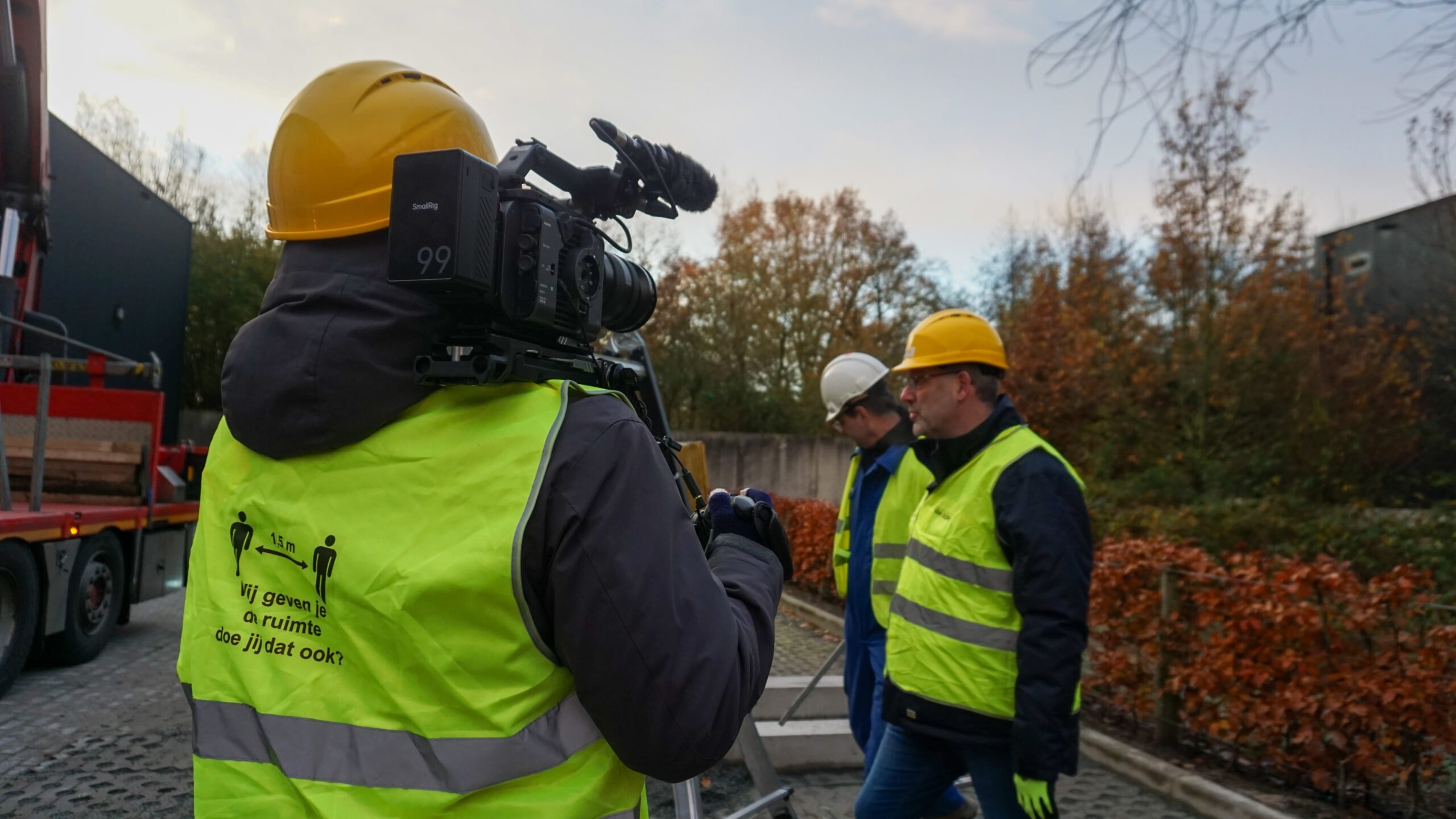 Piekshaving in praktijk opgelost door batterijen